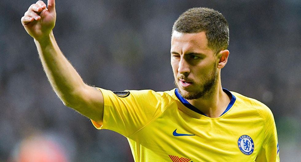 Eden Hazard (AFP)