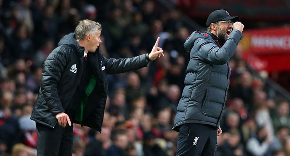 Liverpool mantuvo su invicto aunque Manchester City le acortó dos puntos en la clasificación. (Getty Images)