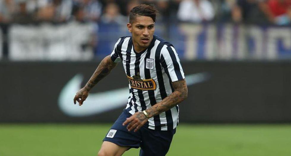 Paolo Guerrero volverá a vestir de blanquiazul al final de su carrera. (GEC)