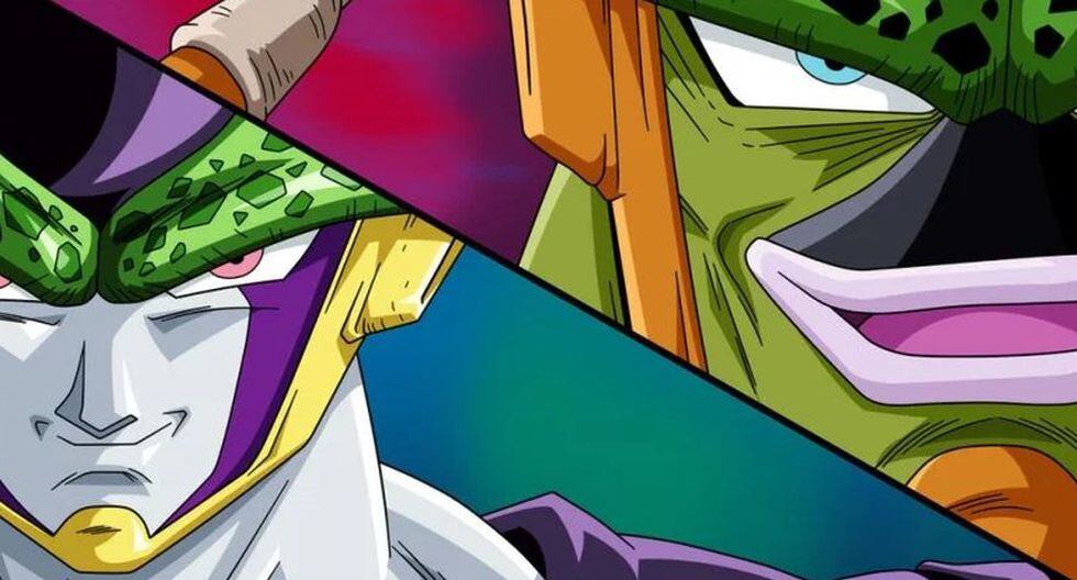 Dragon Ball | Cell tuvo varias transformaciones (Bandai)