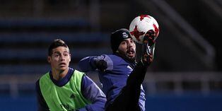 ‘Peleaban’ por un lugar en el Madrid, ‘disputan’ un lugar para este equipo top