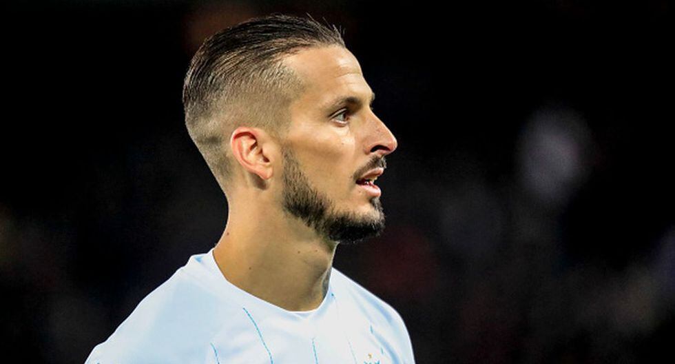Darío Benedetto llegó al Olympique Marsella procedente de Boca Juniors. (Getty)