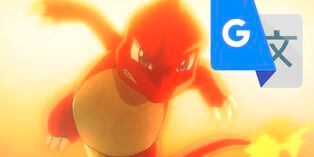 Google Translate y el extraño resultado al traducir 'Charmeleon' de Pokémon GO