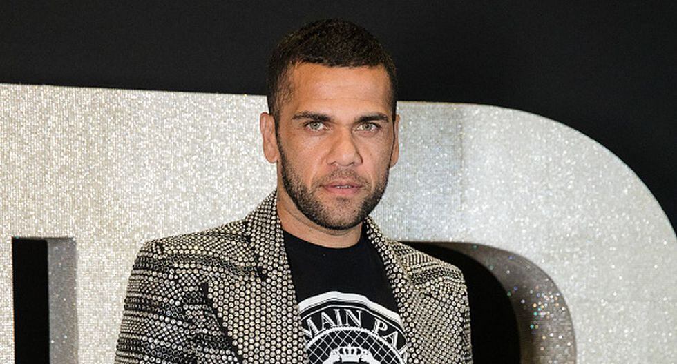 Dani Alves volvió a su país este año para jugar por el Sao Paulo. (Getty Images)