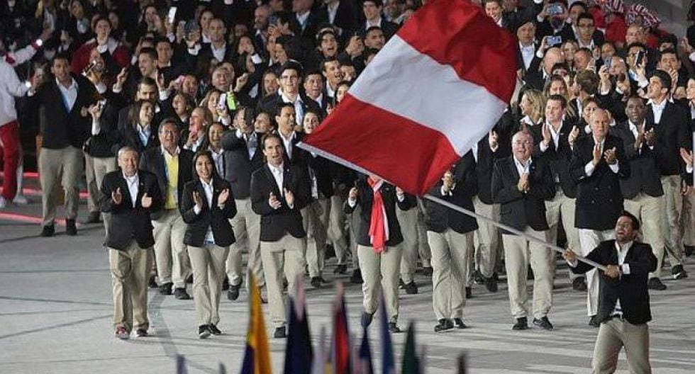 Delegación peruana en Lima 2019. (Foto: COP)