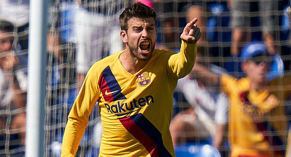 Gerard Piqué lanzó una dura advertencia a la directiva: "No nos queremos enfadar". (Getty Images)