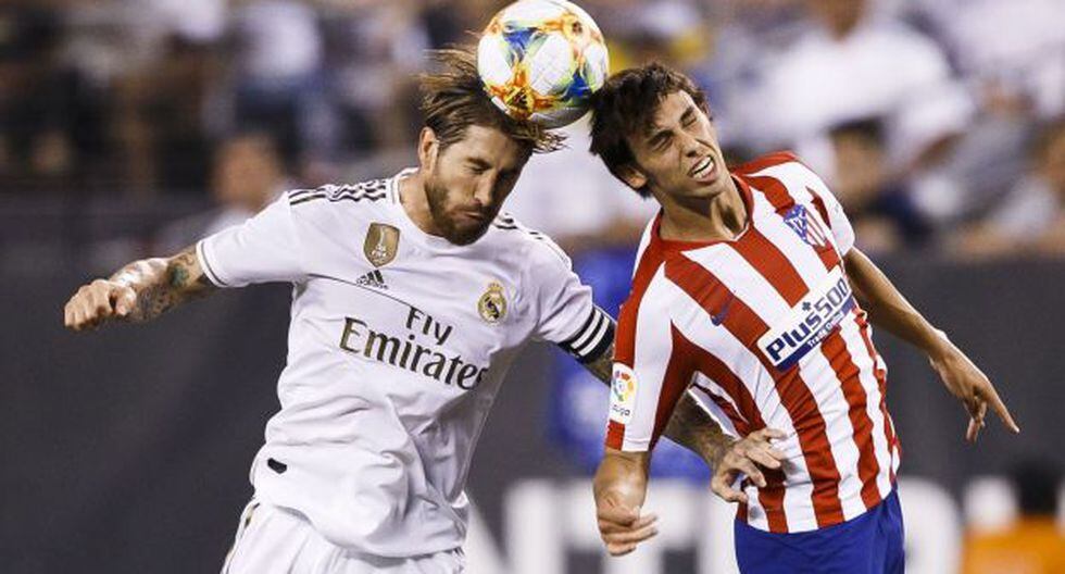Sergio Ramos tiene cuatro Champions como jugador del Real Madrid. (Foto: EFE)