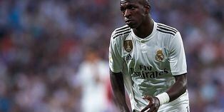La privilegiada situación de Vinicius Junior que ha incomodado al Real Madrid Castilla