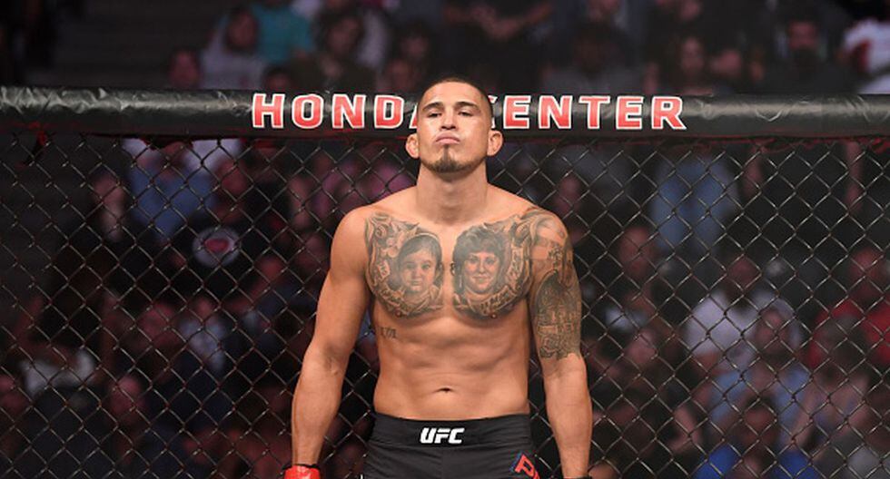 Anthony Pettis tiene un récord de 22-9 como peleador profesional. (Getty Images)