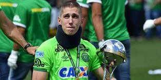 Follman: el estremecedor primer relato de cómo perdió la pierna en accidente de Chapecoense