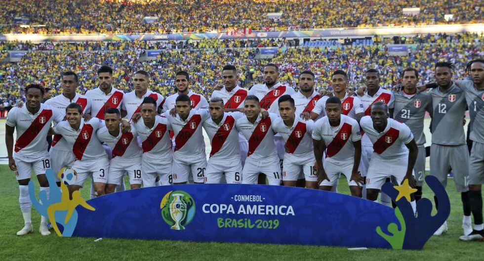 La Selección Peruana jugó por primera vez en 1927. (Foto: AFP)