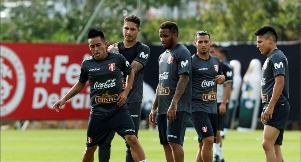 El recambio no es un tema que preocupe a Ricardo Gareca. (Foto: GEC)
