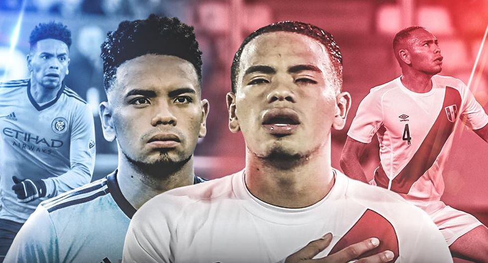 Alexander Callens sumaría sus primeros minutos al mando de Ricardo Gareca. (Diseño: Marcelo Hidalgo)