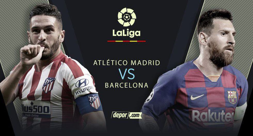 MIRA AQUÍ en HD, Barcelona vs Atlético de Madrid EN VIVO ...