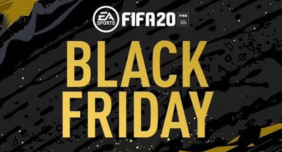 “FIFA 20”: por menos de €40 podrás obtener el popular juego en este Black Friday.