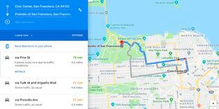 Google Maps y el sensacional truco para cambiar la voz de la aplicación Google Maps y el sensacional truco para cambiar la voz de la aplicación