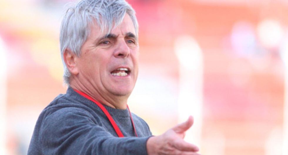 Marcelo Grioni y el día que pudo dirigir a Universitario. (Foto: Difusión)
