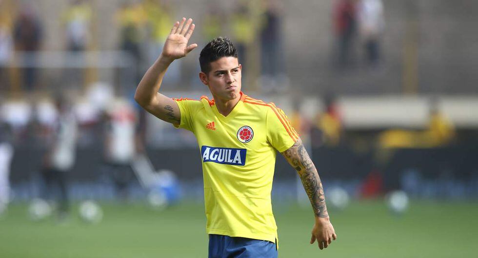 PARTIDO AMISTOSO INTERNACIONAL 2019 ENTRE LAS SELECCIONES DE PERU VS COLOMBIA, JUGADO EN EL ESTADIO MONUMENTAL DE ATE.