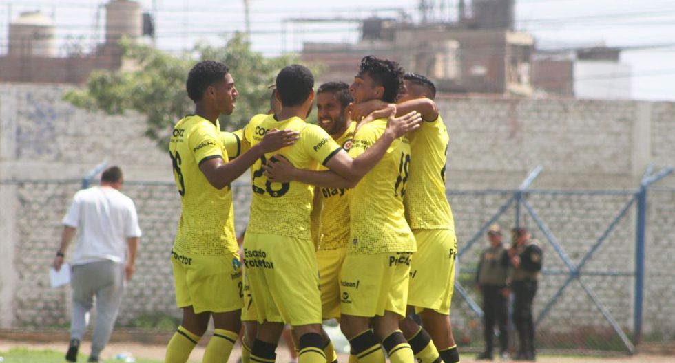 Coopsol superó por 1-0 a Alianza Atlético en el duelo de ida de los Play Offs.