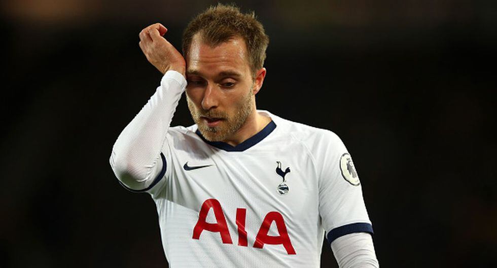 Christian Eriksen se ha enfrentado al Real Madrid por la Champions League. (Foto: Getty)