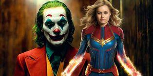 "Joker" y "Capitana Marvel" son los disfraces inspirados en películas más populares para Halloween