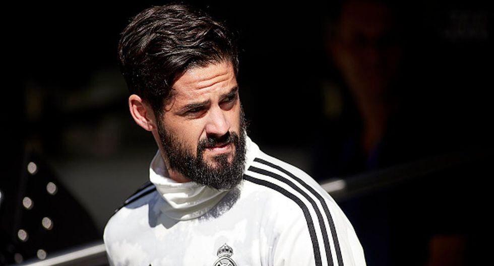 Isco llegó al Real Madrid en 2013 desde el Málaga. (Getty)