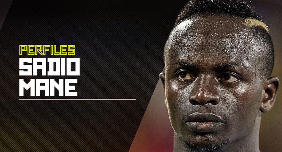 Sadio Mané ha pasado por Metz, RB Salzburg y Southampton y Liverpool. (Depor)