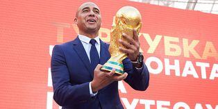 ¿Qué piensa David Trezeguet, campeón del mundo con Francia, sobre Perú?