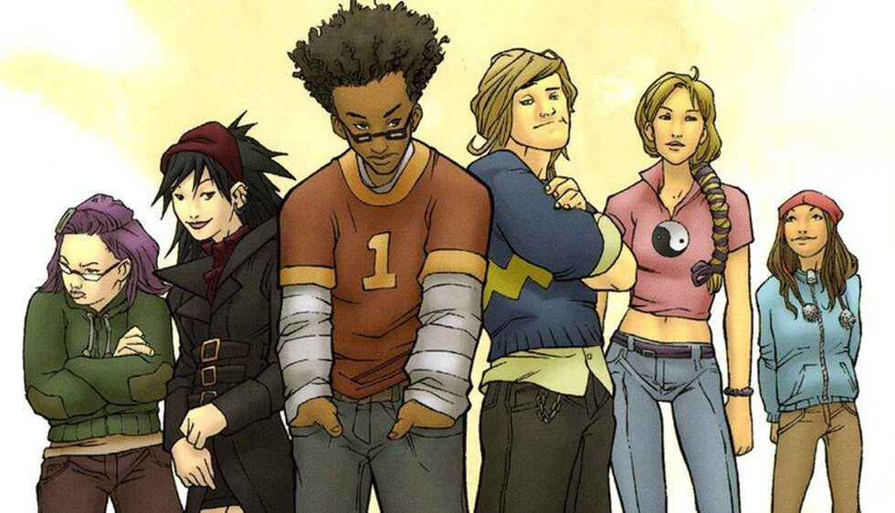 "Runaways" es una serie basada en los personajes de Marvel Comics del mismo nombre (Foto: Marvel)