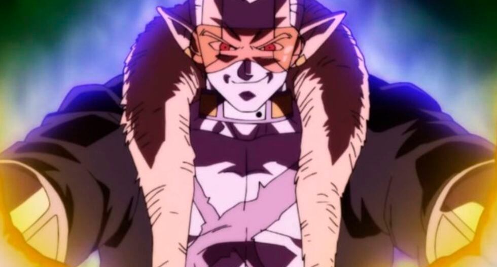 Dragon Ball Super