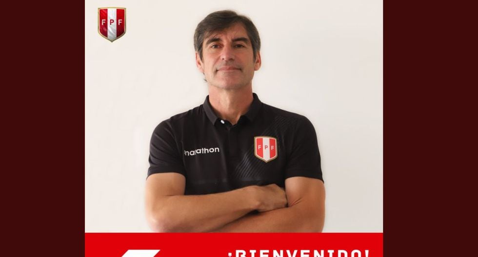 Ibáñez y su nueva aventura con la Selección Peruana. (Foto: FPF)