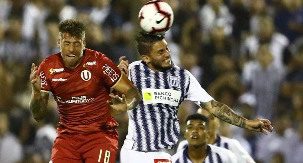 Alianza Lima vs. Universitario en el Alejandro Villanueva por la Liga 1. (Foto: Daniel Apuy / GEC)