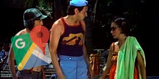 Google Maps: este es el hotel donde se filmó el capítulo de Acapulco de "El chavo del 8"