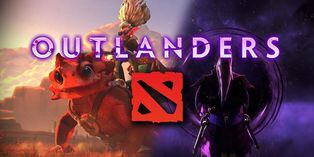 Dota 2 confirma la fecha de la actualización " The Outlanders"
