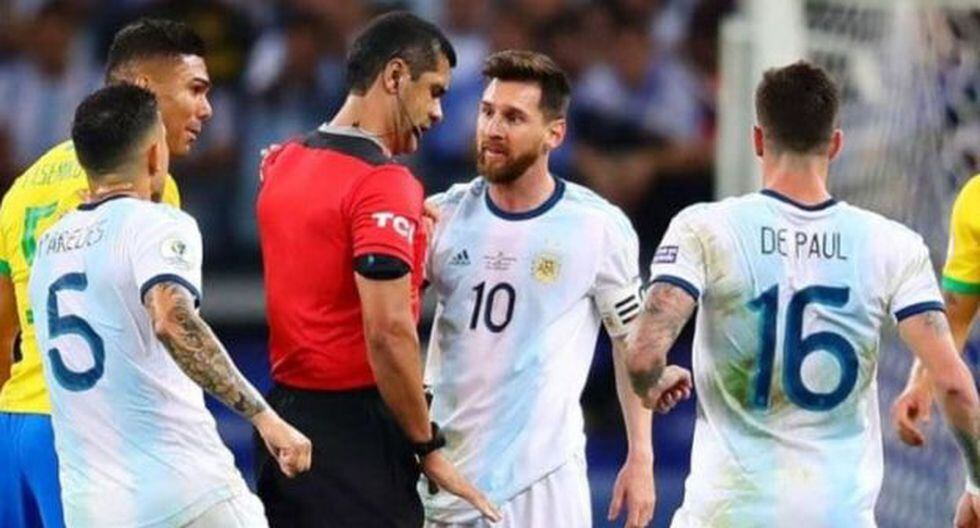 Argentina llegó hasta semifinales de la Copa América 2019. (Foto: Difusión)
