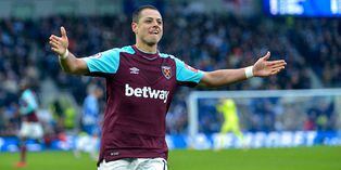 Javier 'Chicharito' Hernández sobre situación de West Ham: "Queremos salvarnos"