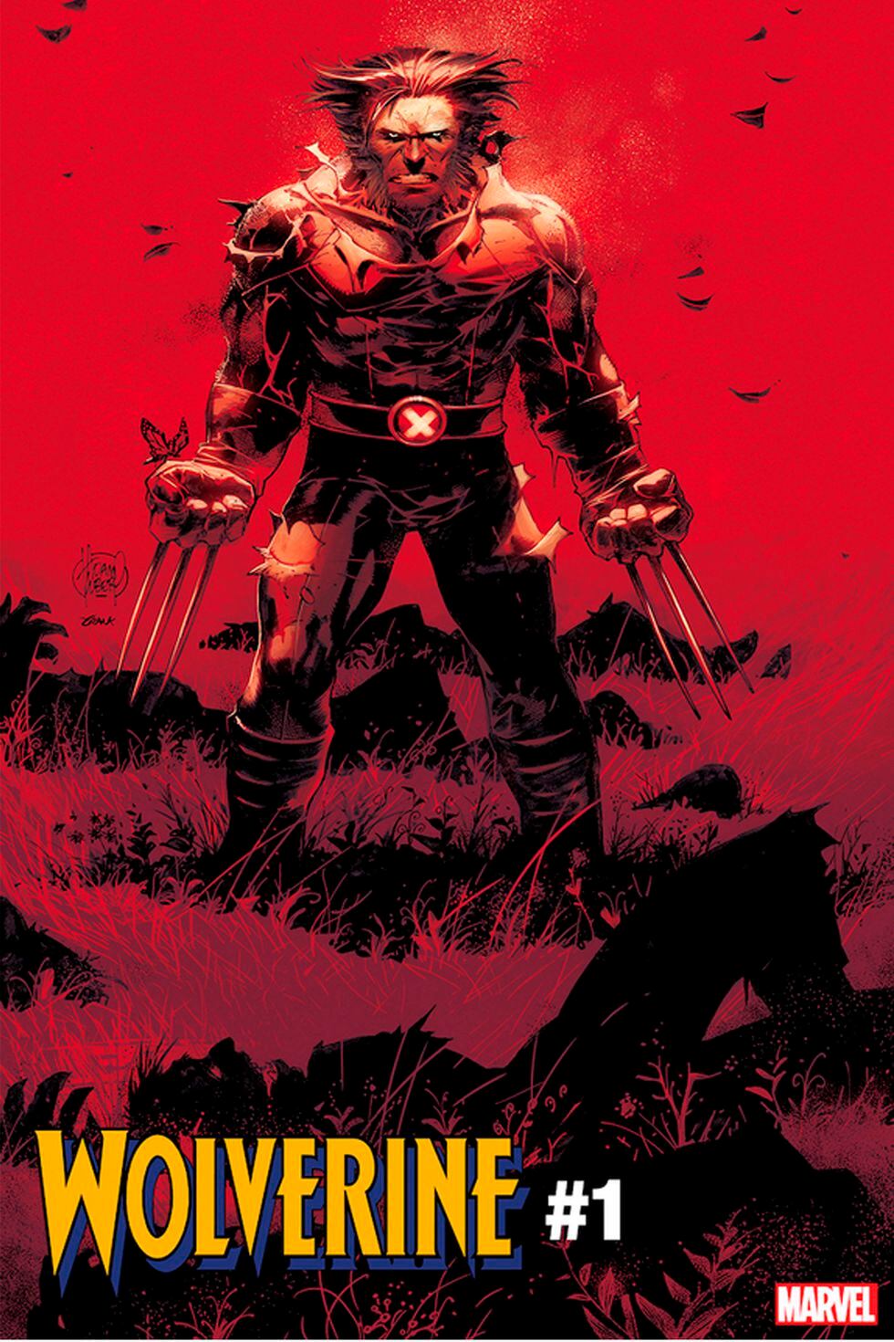 Logan en "Wolverine #1". (Foto: Marvel)