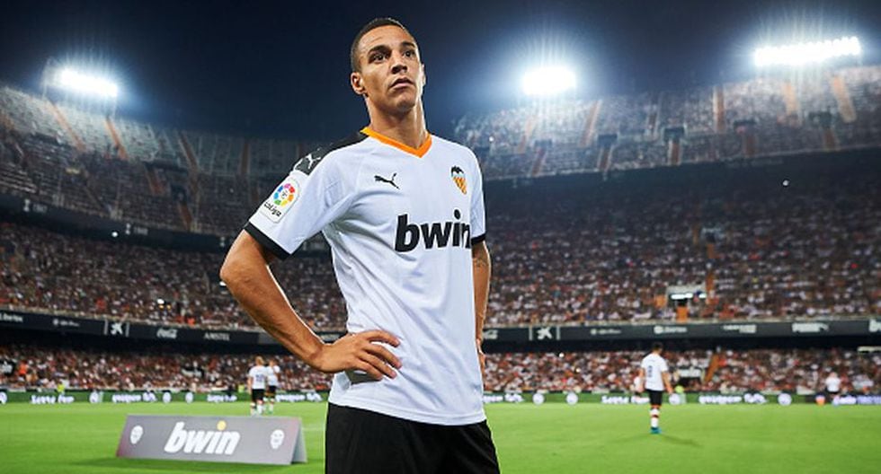 Rodrigo Moreno sería anunciado en cuestión de horas como nuevo jugador del Atlético de Madrid. (Getty Images)
