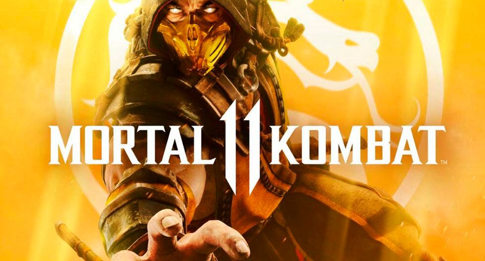 Mortal Kombat 11