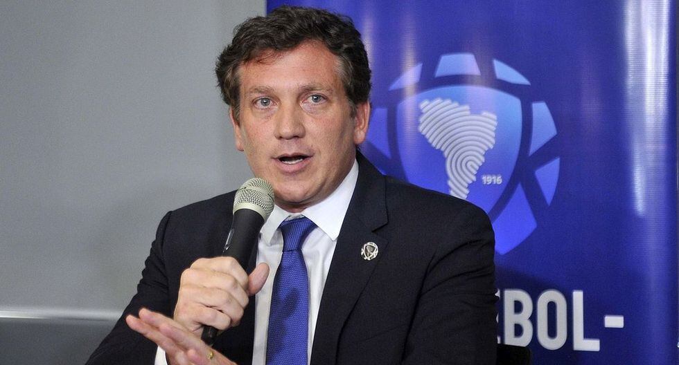 Domínguez explicó los motivos para elegir a Perú como organizador del Mundial Sub 17. (Foto: Agencias)