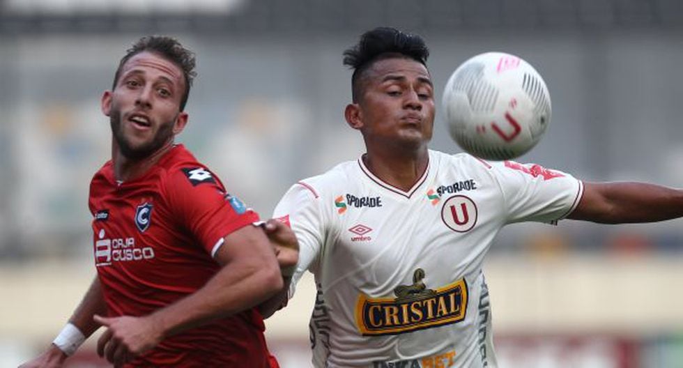 Diego Chávez suma 133 partidos desde que debutó en Universitario (2012). (USI)