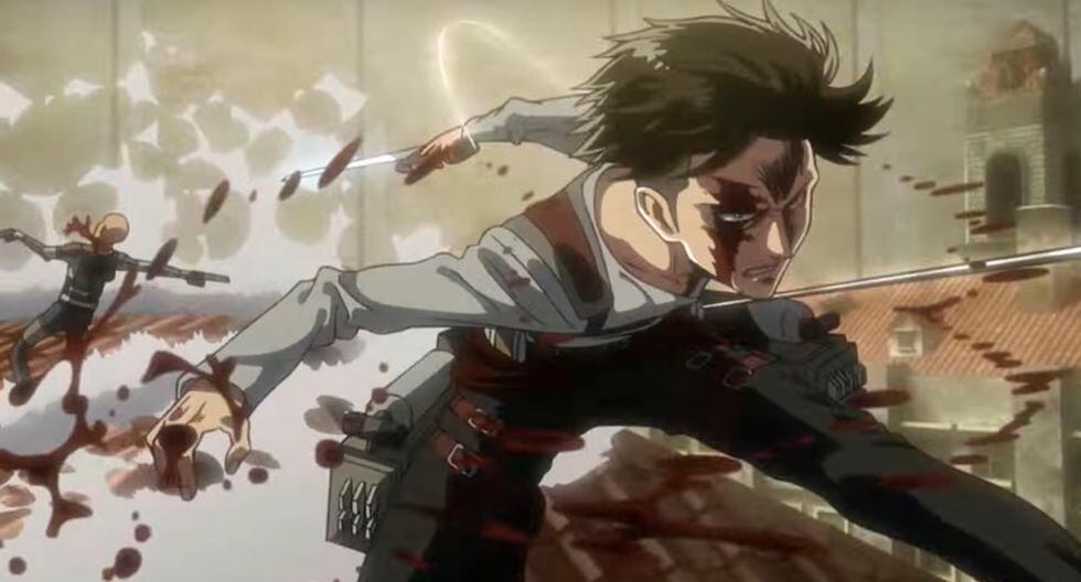 Attack on Titan: ¿cuál es el origen del poder de los Ackerman? (Foto: Wit Studio)