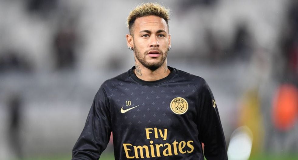 Neymar llegó al PSG en la temporada 2017/18 por 222 millones de euros. (Getty)