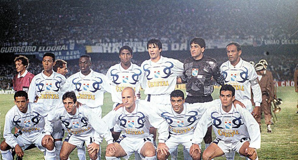 Sporting Cristal fue el protagonista de la última final de la Copa Libertadores en Lima - Diario Depor