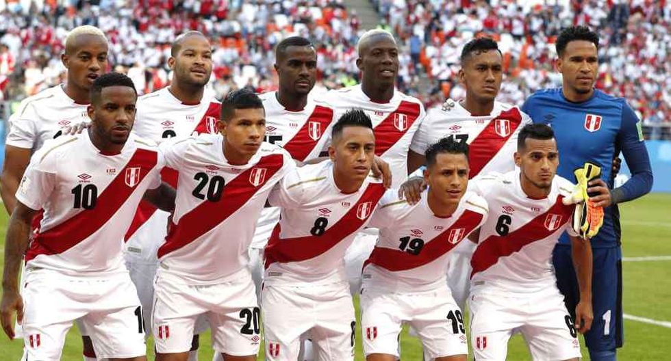 La selección peruana regresó a la Copa del Mundo después de 36 años. (Foto: EFE)