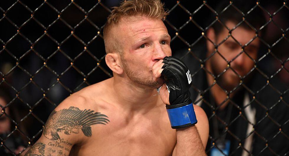 TJ Dillashaw registra un récord de 16-4 como peleador profesional. (Getty Images)