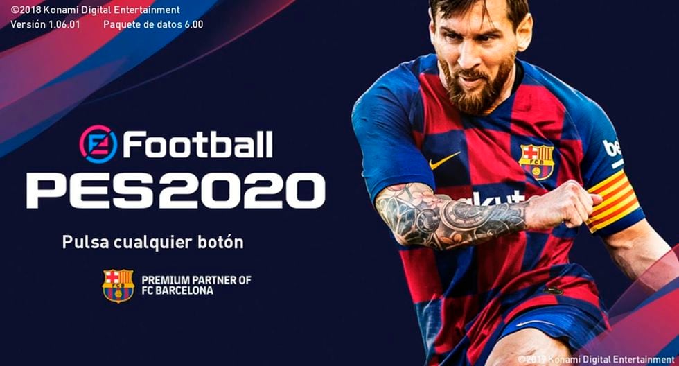 PES 2020