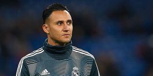 No aguanta más: el pedido de Keylor Navaspara que lo dejen salir del Real Madrid No aguanta más: el pedido de Keylor Navaspara que lo dejen salir del Real Madrid