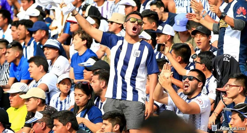 Alianza Lima visitará a Sporting Cristal este miércoles en el Estadio Nacional. (Foto: Prensa Alianza Lima)