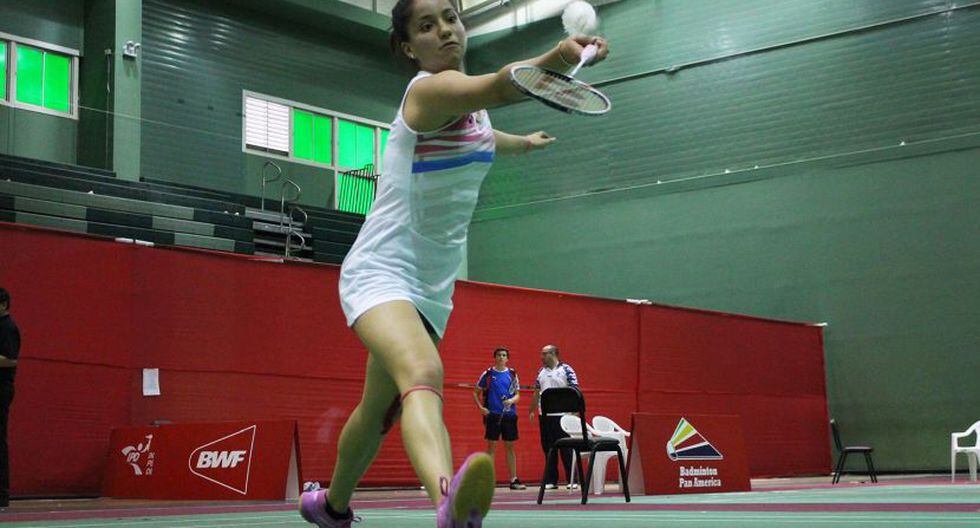(Bádminton Perú)